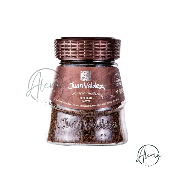 Café Liofilizado Tradicional 95 g