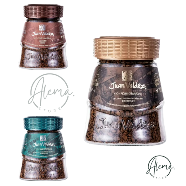 Café Liofilizado Tradicional 95 g