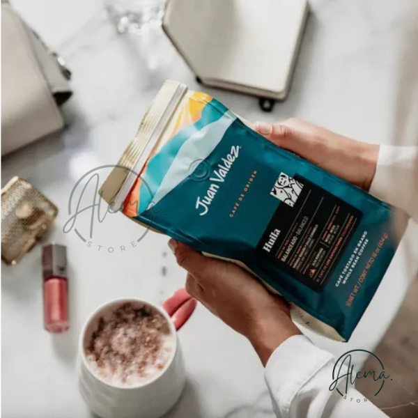 Café en Grano Juan Valdez Huila 1000g