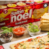 Galletas Saltin Tradicional Noel 200 gr