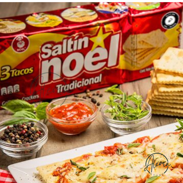Galletas Saltin Tradicional Noel 200 gr