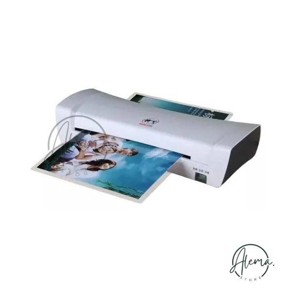 Laminadora Plastificadora Osmile A4 Sl200