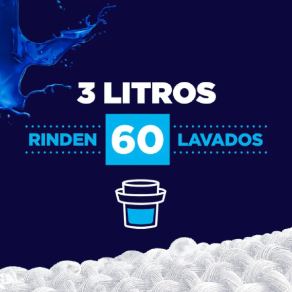 Detergente Líquido Omo 500 ml Para Diluir.