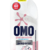Detergente Líquido Omo 500 ml Para Diluir.