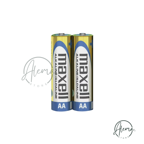 Pila Maxell AA Alcalina