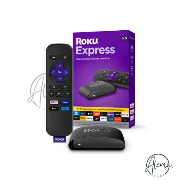 Roku Express HD
