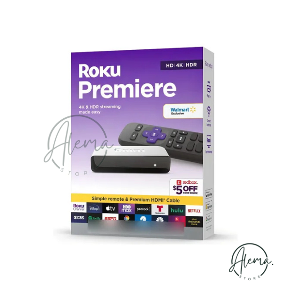 Roku Premiere 4K