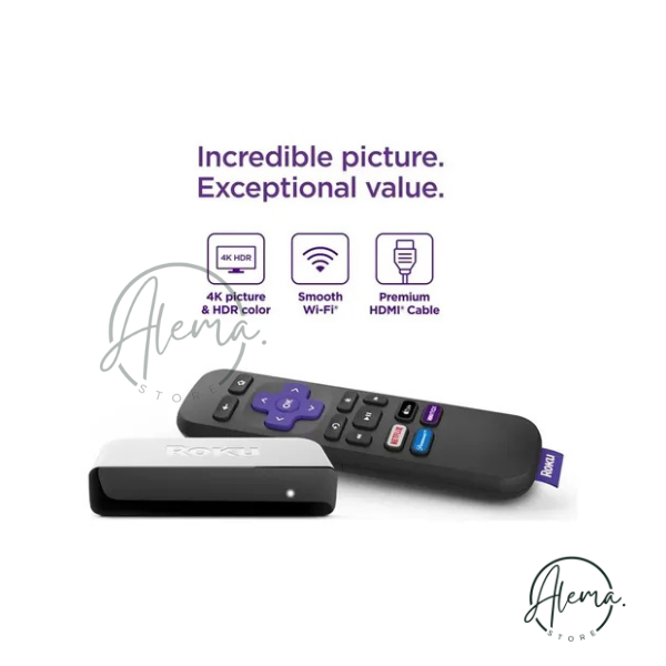 Roku Premiere 4K