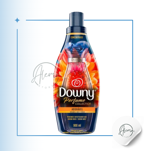 Suavizante Concentrado Downy Adorável X  900ml