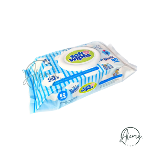 Toallitas húmedas Soft Wipes by Winnex 80 und