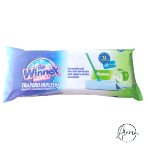 Trapero húmedo Be Winnex 13 und