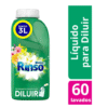 Detergente Líquido Rinso 500 ml Para Diluir.