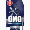 Detergente Líquido Omo 500 ml Para Diluir.