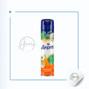 Ambientador Aerosol Arom Chirimolla Alegre 225g