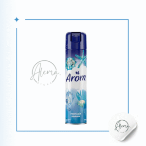 Ambientador Aerosol Arom Fantasía Marina 225 g