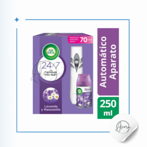 Ambientador Desodorante Air Wick Freshmatic Aparato Full Lavanda 250 ml