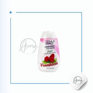 Ambientador en Gel Ajustable Teddy Frambuesa 212g