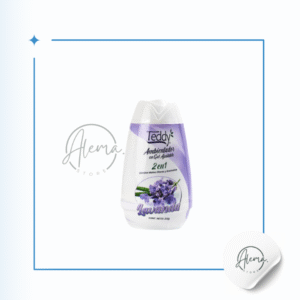 Ambientador en Gel Ajustable Teddy Lavanda 212g