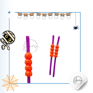 Bombillas 5 Pcs Accesorios Halloween