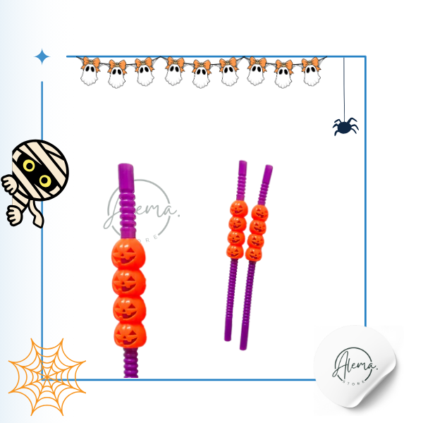 Bombillas 5 Pcs Accesorios Halloween