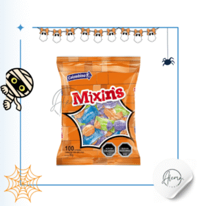 Dulces Mixin´s 100 Unidades 310 Gramos Colombina