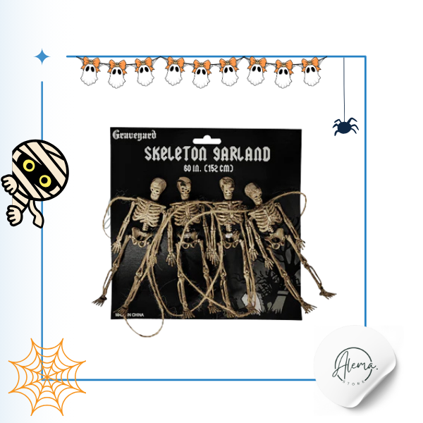 Guirnalda Halloween 1,5 Metros