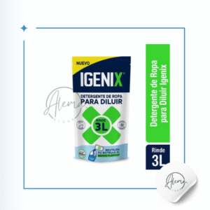 Detergente Líquido Igenix Diluir Doypack 500ml