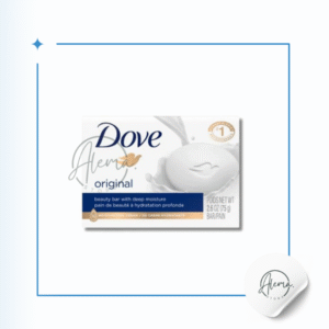 Jabón Barra Dove Original 75g