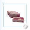 Jabón Barra Lux 70 g x 4 unidades Rosy Glow