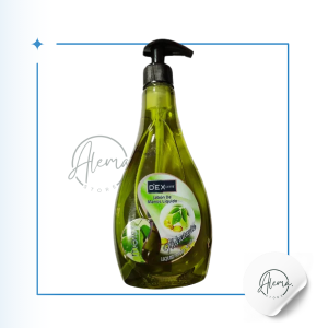 Jabón Liquido D´EXclusive 400 Ml Hidratante