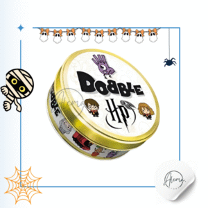 Spot It! Juego Doble temática Harry Potter - Genérico