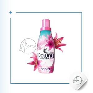 Suavizante Concentrado Downy Frescura De La Primavera., 500 ml