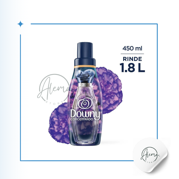 Suavizante Downy Místico Perfume Sofisticado Frutal 450 ml