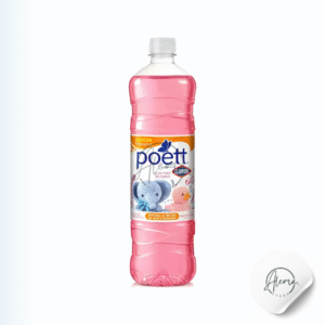Limpiador Aromatizante Poett Suavidad De Bebe 900ml - Limpia Pisos