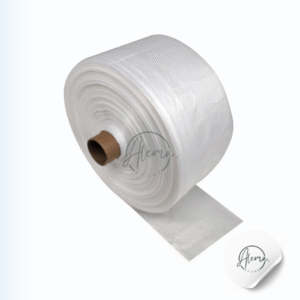 Rollo Bolsas Transparentes Pull And Pack 35x50 500 Unidades - Tipo Supermercado