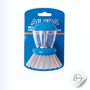 Cepillo Para Ollas Con Dispensador Aileda Cepillo Para Ollas Con Dispensador Aileda