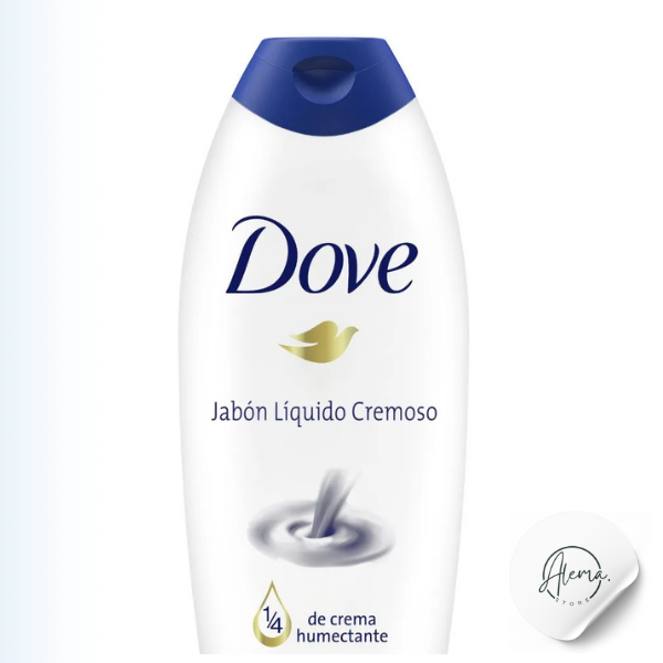 Jabón Líquido Dove Original, 700 ml