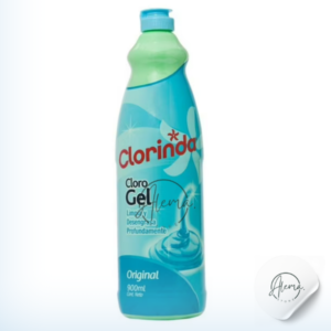Cloro Gel Clorinda Cloro Gel Clorinda 900ml