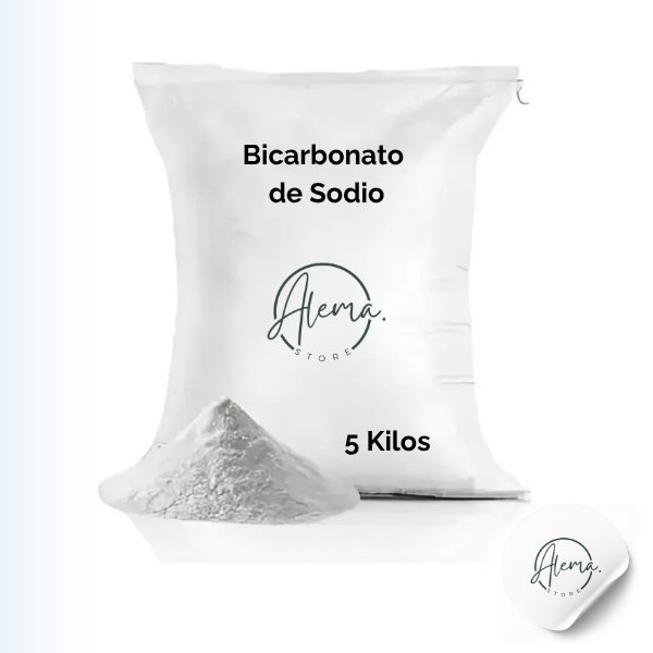 Bicarbonato de Sodio