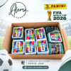 Sobre Panini Mundial 2026 2 Sobre Panini. Mundial de Fútbol 2026