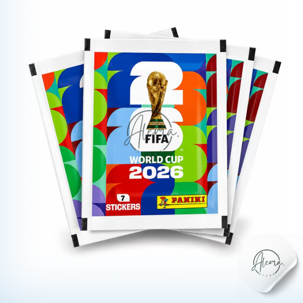Sobre Panini Mundial 2026 Sobre Panini. Mundial de Fútbol 2026